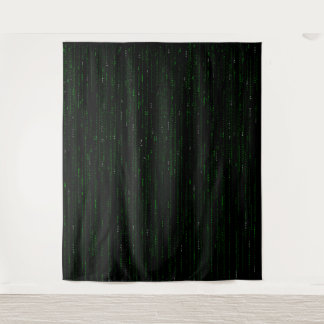 matrix design tapestry