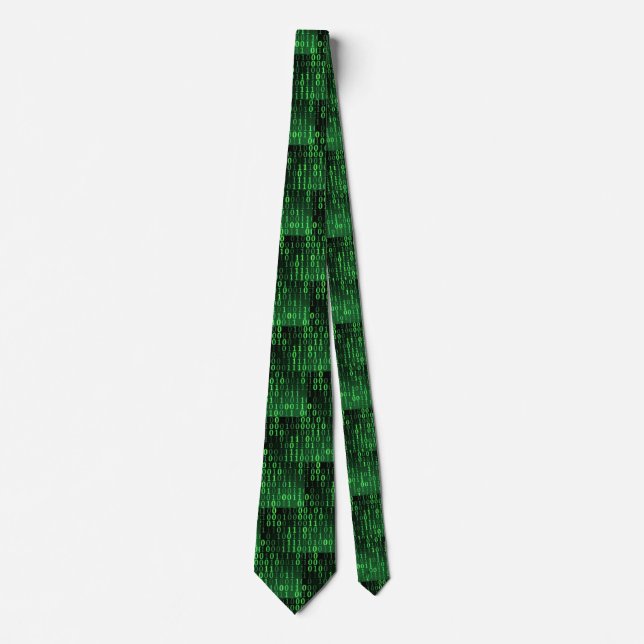 Matrix Design Tie (Front)
