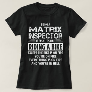 Matrix Inspector T-Shirt