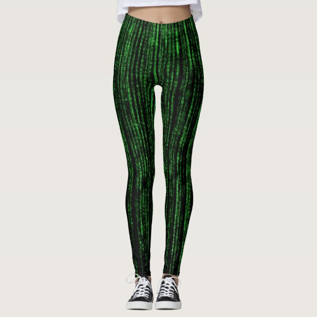 Matrix Leggings (Front)