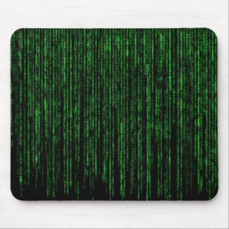 matrix mouse pad