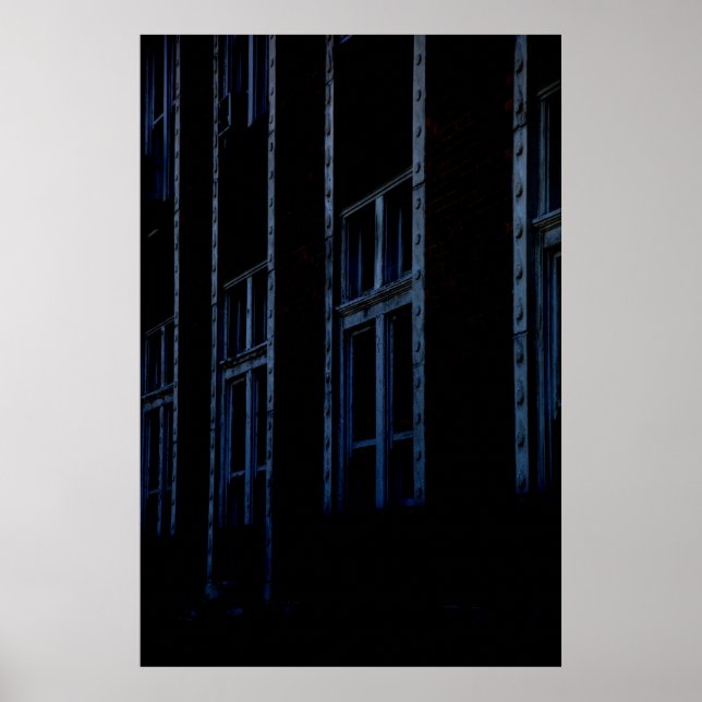 Matrix Poster (Front)