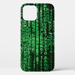 Matrix technology tech data iPhone 12 case
