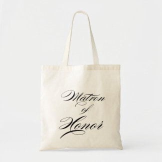Matron of Honour Gift tote for wedding Bag