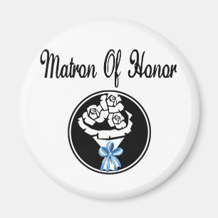 Matron of Honour Magnet