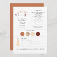 Matron of Honour Proposal & Information