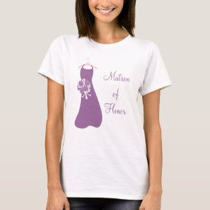 Matron of Honour T-Shirt