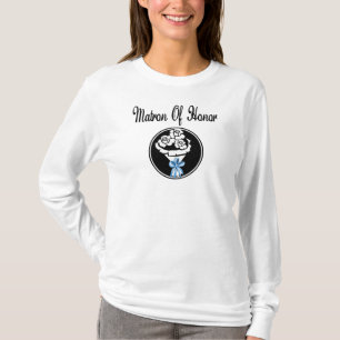 Matron of Honour T-Shirt