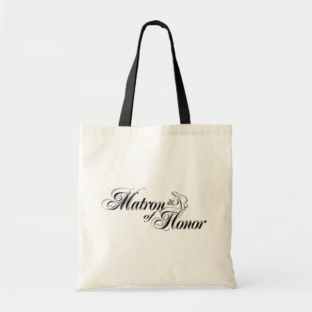 Matron of Honour Tote Bag (Front)