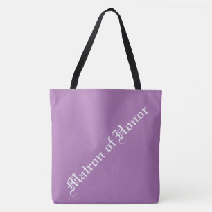 Matron of Honour Tote Bag
