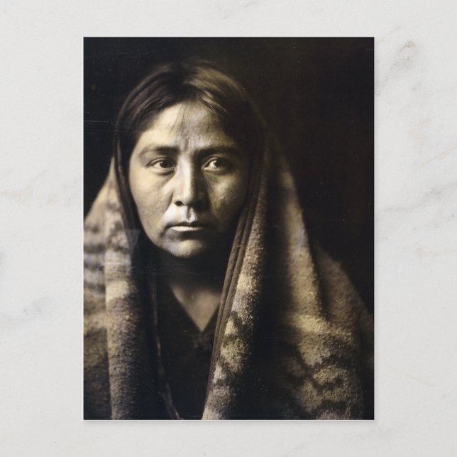 Matron Postcard (Front)