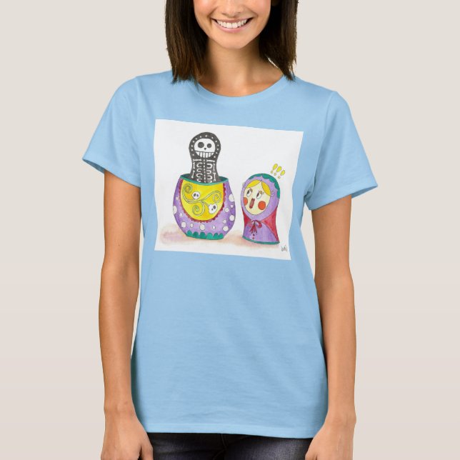 Matryosh Ka T-Shirt (Front)