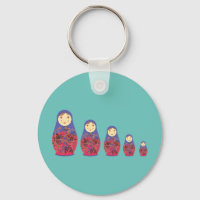 Matryoshka Doll ~ Russian Nesting / Babushka