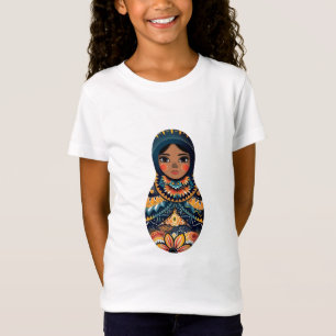 Matryoshka Doll T-Shirt