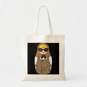 Matryoshka Russia Russian gift Tote Bag