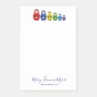 Matryoshka Russian Nesting Dolls