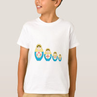 Matryoshka Russian Nesting Dolls