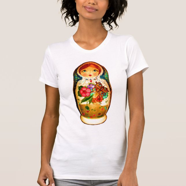 Matryoshka T-Shirt (Front)