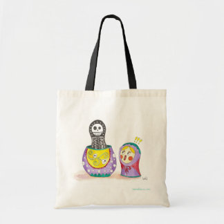 MatryoshKa Tote Bag
