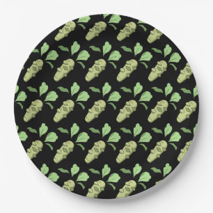 Matsumae Paper Plate