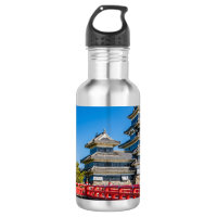 Matsumoto castle and bridge