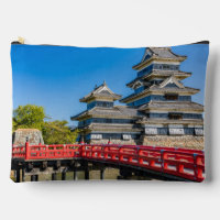 Matsumoto castle and bridge