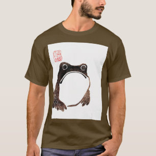 Matsumoto Hoji Frog  T-Shirt