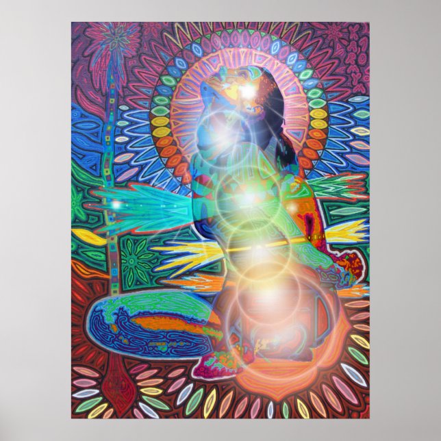 matsyendrasana digital - 2012 poster (Front)