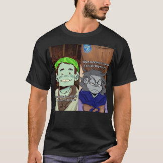 Matt and Tehm @/!3N15 T-Shirt