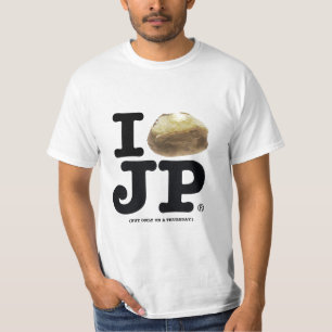 Matt Cowley's Jacket Potato Shirt