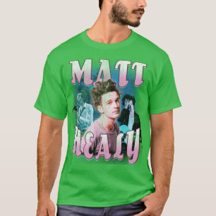 Matt Healy The 1975 Vintage bootleg T-Shirt
