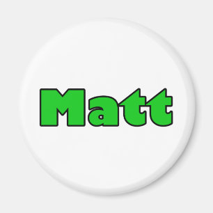 Matt Magnet