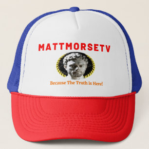 Matt Morse TV Trucker Hat