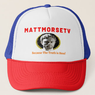 Matt Morse TV Trucker Hat