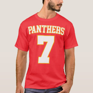 Matt Saracen Jersey Front Back Print Friday Night T-Shirt