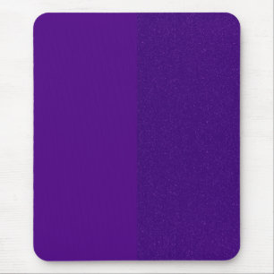 Matte & Glitter Purple Mousepad – Customisable