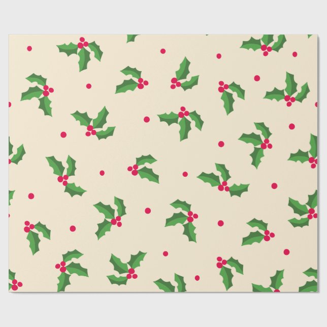 Matte Wrapping Paper (Flat)