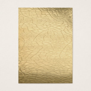 Matted gold stone