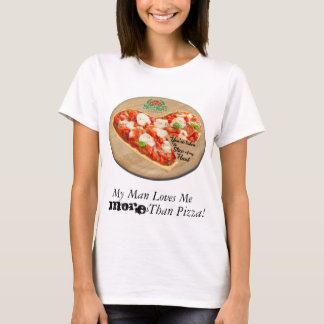 Mattenga's You've Taken A Slice of My Heart Pizza T-Shirt