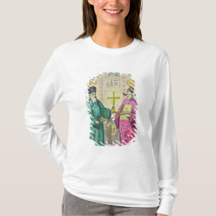 Matteo Ricci  and another Christian T-Shirt