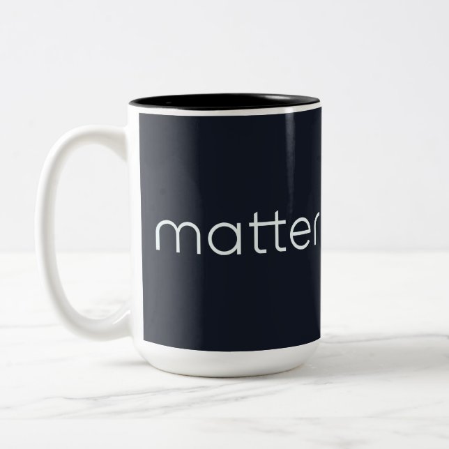 Matter Mug (Left)