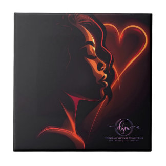 MATTER OF THE HEART #2 TILE