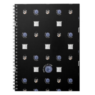 Matter of Time Notebook
