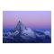 Matterhorn at dawn, Zermatt, Swiss Alps,