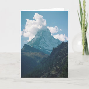 matterhorn card
