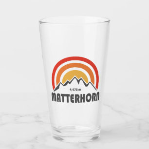 Matterhorn Glass