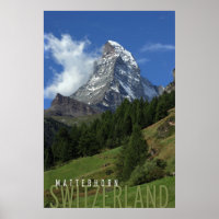 matterhorn in switzerland