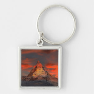 Matterhorn Key Ring