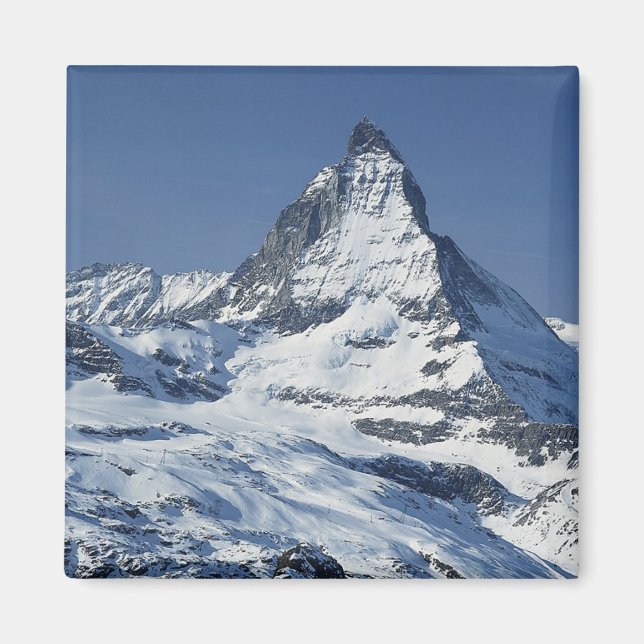 Matterhorn Magnet (Front)