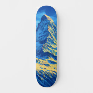 Matterhorn Mountain Climbing Skateboard
